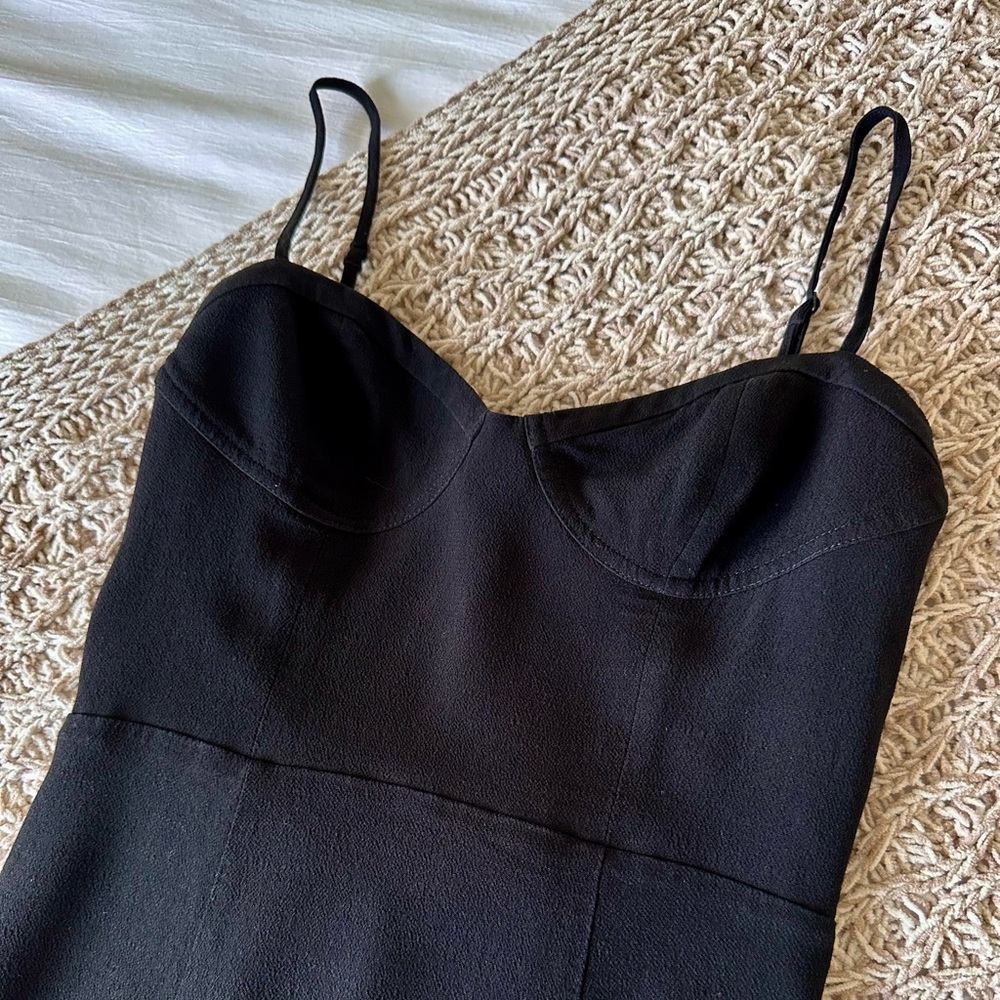 Aritzia Viola Mini Dress